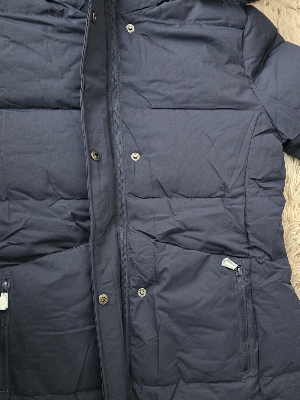 ASPO Winter Warm Coat #1306 - Picture 5 of 12